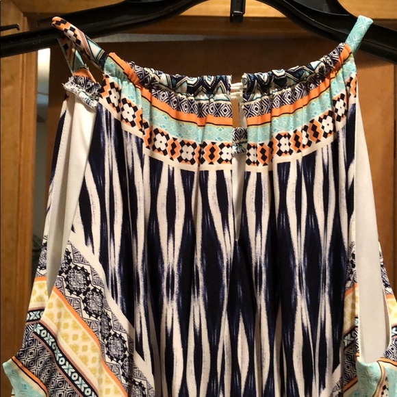 Chico’s Maxi Dress 0 - Picture 2 of 3